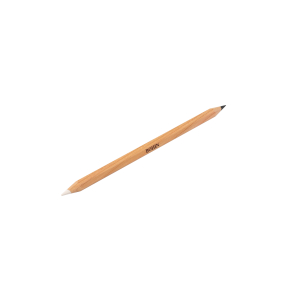 Crayon craie bicolore