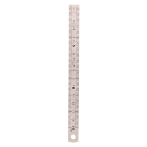 Metal ruler 20cm