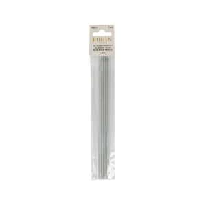Aiguilles à tricoter double pointe en aluminium - BL19 19 cm