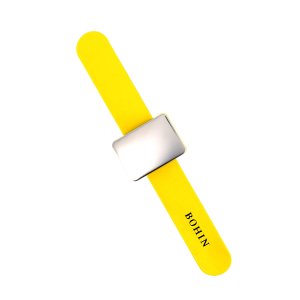 Bracelet porte épingle magnétique