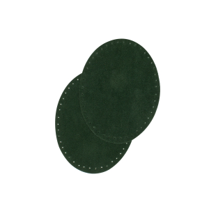 Renforts coudes et genoux imitation daim thermocollants