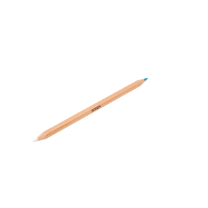Crayon craie bicolore