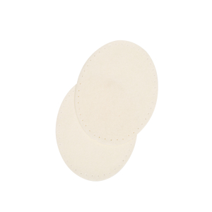 Renforts coudes et genoux imitation daim thermocollants