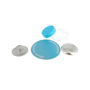Boutons à recouvrir en métal à coudre