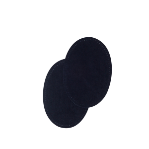 Renforts coudes et genoux imitation daim thermocollants