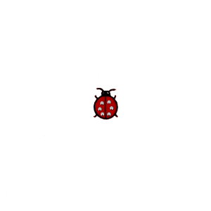 Patch thermo coccinelle
