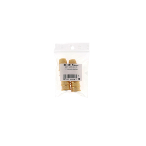 Gold plated thimbles