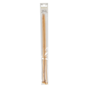 Bamboo knitting needle 30 cm