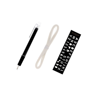 Kit de marquage sur étiquettes