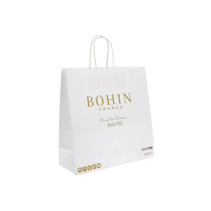 Advertising bag