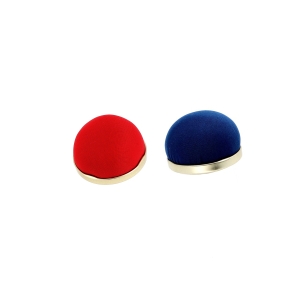 Pelote velours à poser