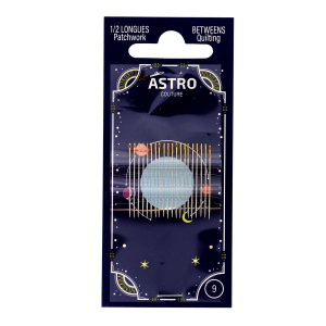 Betweens sewing needles - Astro Couture