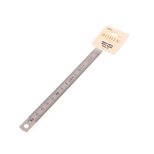 Metal ruler 20cm