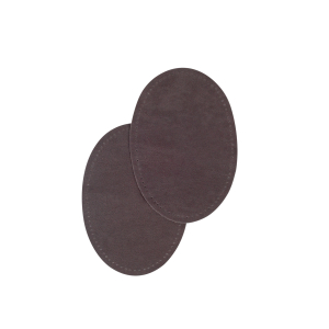Renforts coudes et genoux imitation daim thermocollants