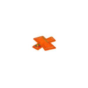Lettres thermocollantes fantaisie