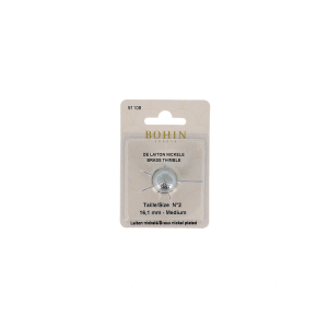 Regular thimbles