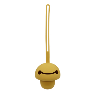 Protège tétine silicone