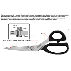 KAI Tailor scissors