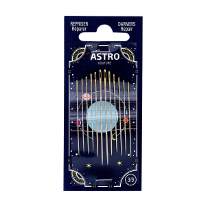 Darners sewing needles - Astro Couture