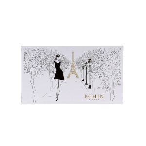 Carnet de 40 aiguilles "Paris-Paris"