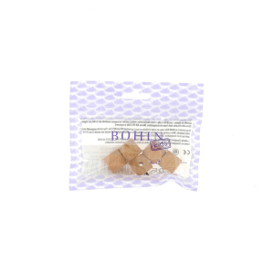 Perles en bois 16 mm