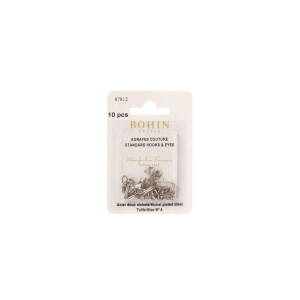 Agrafes courantes de fermeture G2