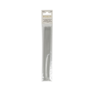 Aiguilles à tricoter double pointe en aluminium - BL19 19 cm