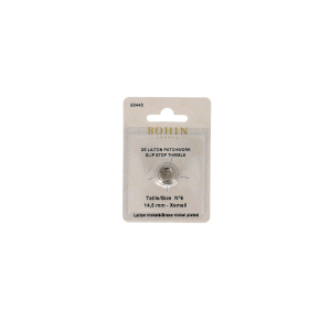Quilters’ thimbles - slip stop