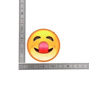 Iron-on emoji "Laughing"