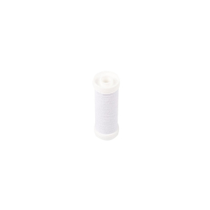 White elastic thread