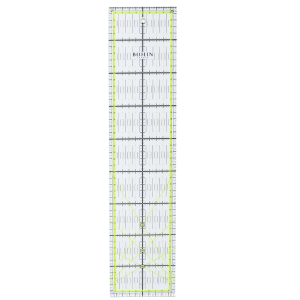 Règle rectangulaire pour le patchwork robuste (3 tailles)