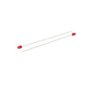 Aiguilles à tricoter en téflon ultra glisse - BG25 25 cm