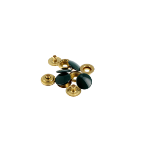 Recharge de boutons pression pour tissus lourds sans couture