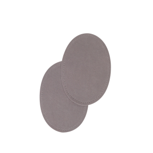 Renforts coudes et genoux imitation daim thermocollants