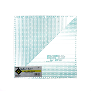 Règle carrée spéciale patchwork