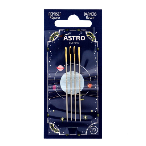 Darners sewing needles - Astro Couture