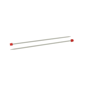 30 cm aluminium knitting needles