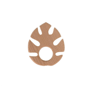 Animal wooden teething rings