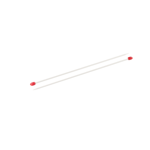 Aiguilles à tricoter en téflon ultra glisse - BG25 25 cm