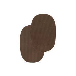 Renforts coudes et genoux "velours fines cotes" thermocollants