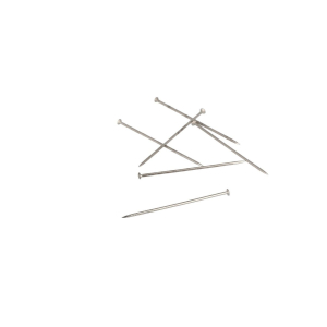 Box of 500 g of brass pins No.  3/0