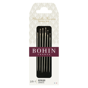 Short darners needles A21F