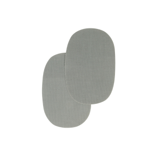 Renforts coudes et genoux "velours fines cotes" thermocollants