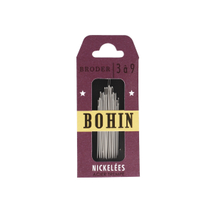 Pochettes d'aiguilles collection 1950-1960