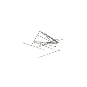 Epingles de couture extra-fines EC4