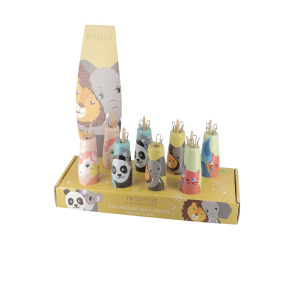 Tricotin pour enfant modèle bois "Collection BBF"
