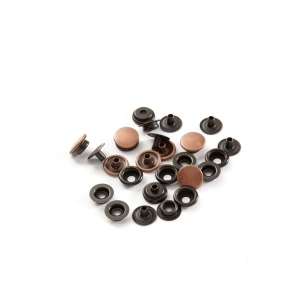 Recharge de boutons pression pour tissus moyens sans couture