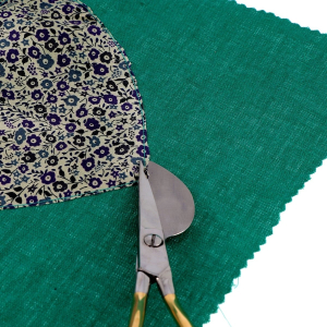 Appliqué scissors « Duckbill»