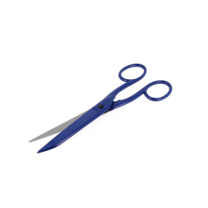 Epoxy meadow sewing scissors