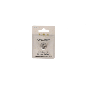 Quilters’ thimbles - slip stop